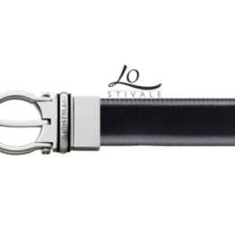 Montblanc 105123 cintura nera Montblanc 105123 cintura nera
