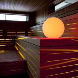 lampade sfera interno esterno lostivale