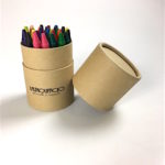 Astuccio con colori LALTROUFFICIO
