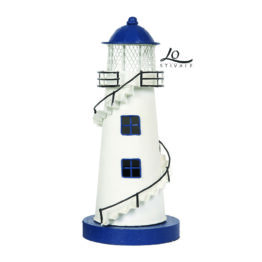 LoStivale Batela 1084 Faro Elettrificato con Lampada H30 cm LoStivale Batela 1084 Faro Elettrificato con Lampada H30 cm