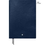 MONTBLANC 113639 NOTEBOOK A QUADRETTI Montblanc 113593 notebook indigo