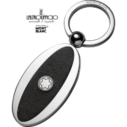 114563.LOSTIVALE.MONTBLANC.PORTACHIAVI.LU1 114563 PORTACHIAVI MONTBLANC