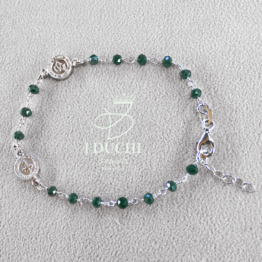 I DUCHI 10344122 BRACCIALE DONNA ARGENTO SHINE 925 MAGICAE LAPIS I Duchi 10364122 bracciale donna