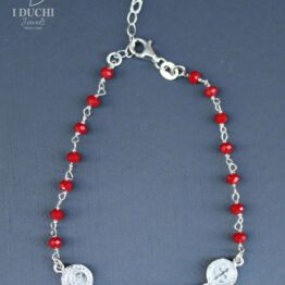 I DUCHI 10365122 BRACCIALE DONNA ARGENTO SHINE 925 MAGICAE LAPIS I Duchi 10365122 bracciale donna