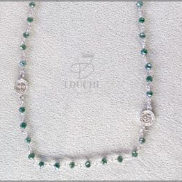 I DUCHI 11362122 COLLANA DONNA ARGENTO STERLING 925 LINEA MAGICAE LAPIS