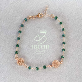I DUCHI 10364123 BRACCIALE DONNA ARGENTO SHINE 925 MAGICAE LAPIS2 I Duchi 10364123 bracciale donna
