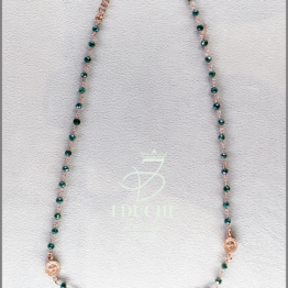 I DUCHI 11362123 COLLANA DONNA ARGENTO STERLING 925 LINEA MAGICAE LAPIS
