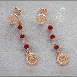I DUCHI JEWELS 13366123 ORECCHINI DONNA ARGENTO 925 LINEA MAGICAE LAPIS1 I Duchi 13366123 orecchini donna