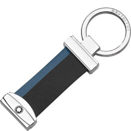 MONTBLANC 118318 PORTACHIAVI MEISTERSTUCK EFFETTO RIGHE MONTBLANC 118318 PORTACHIAVI MEISTERSTUCK EFFETTO RIGHE
