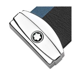 MONTBLANC 118318 PORTACHIAVI MEISTERSTUCK EFFETTO RIGHE