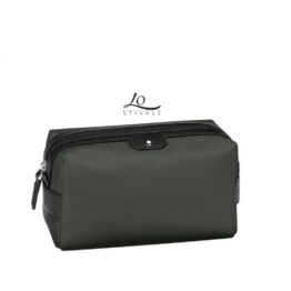 124162.MONTBLANC.PUCH_MEDIO.LOSTIVALE.2.1 - Copia (2) MONTBLANC 124162 SARTORIAL JET PUOCH MEDIUM COLORE VERDE KAKHI