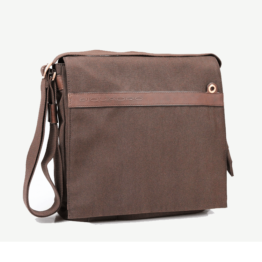 Piquadro ca1701s11 borsello marrone Piquadro Ca1701S11-MA borsello messenger