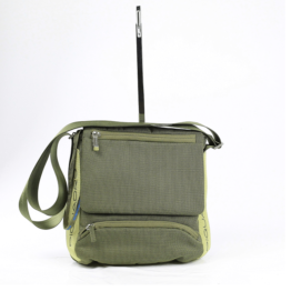 Piquadro ca1455trvv verde borsello